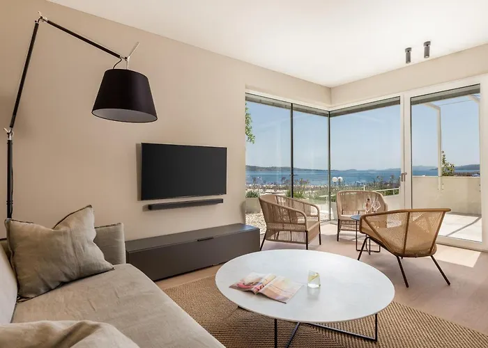 شقة Maiora Luxury Island *