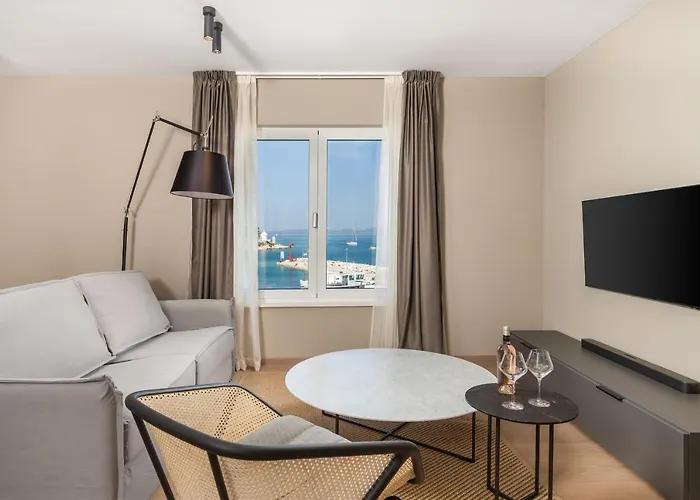 شقة Maiora Luxury Island سالي