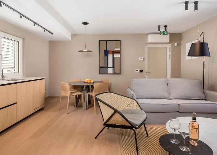 דירה Maiora Luxury Island