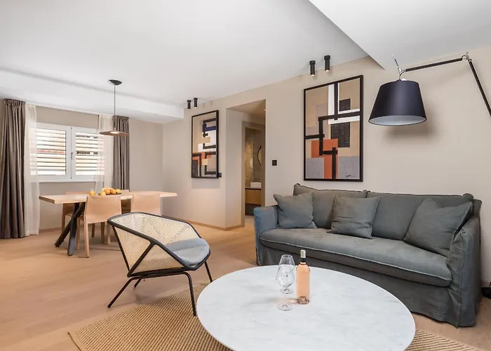 דירה Maiora Luxury Island