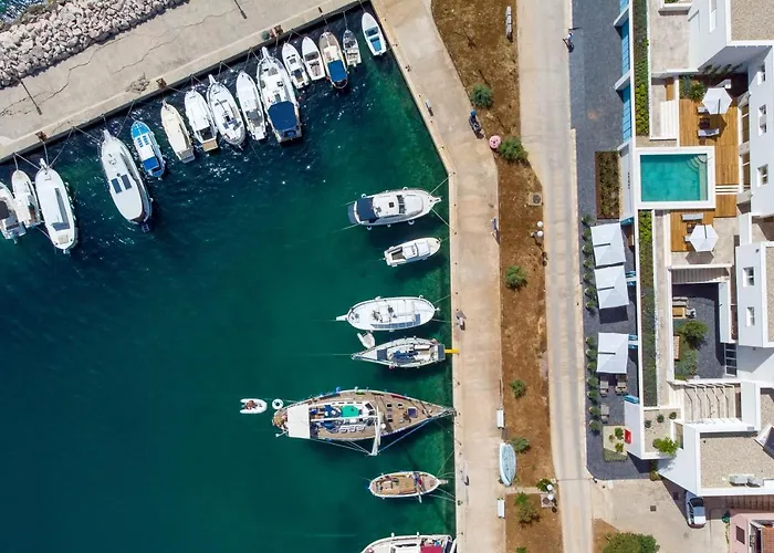 Maiora Luxury Island شقة *