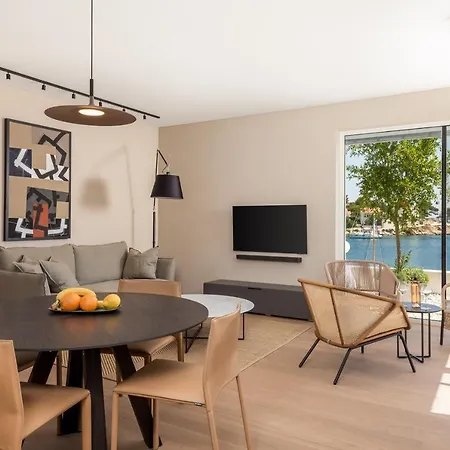 Maiora Luxury Island Lägenhet Sali