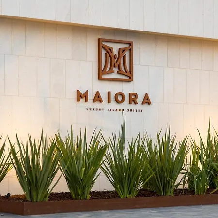 Maiora Luxury Island *