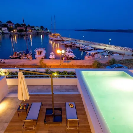 Maiora Luxury Island Lägenhet Sali