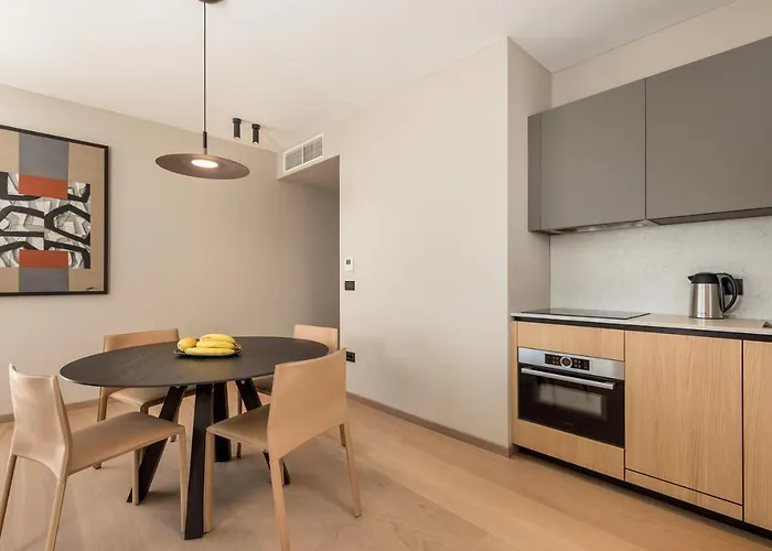 公寓 Maiora Luxury Island 萨利