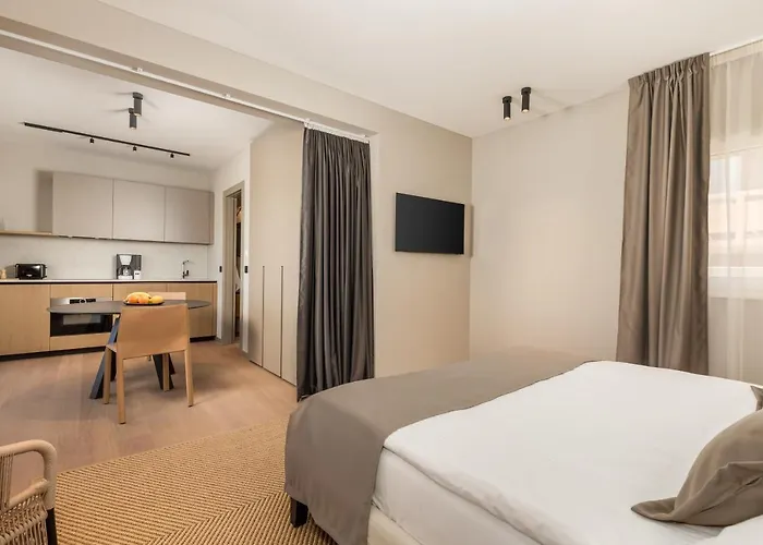 Maiora Luxury Island 公寓 萨利