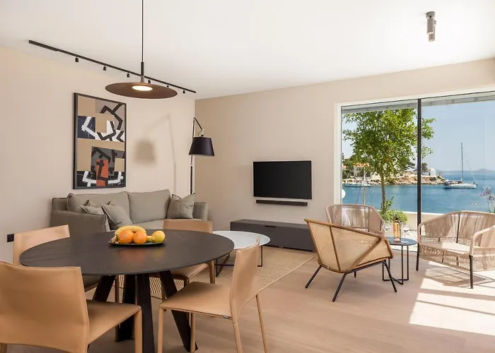 Maiora Luxury Island Apartamento Sali