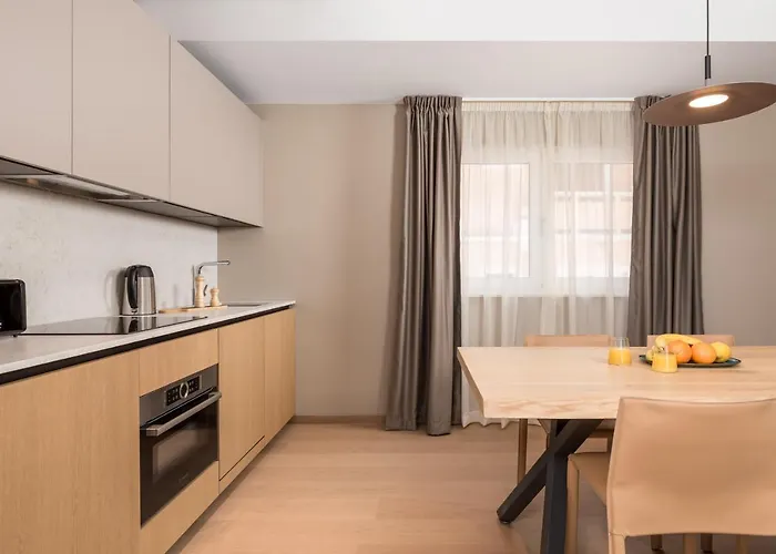 Apartamento Maiora Luxury Island