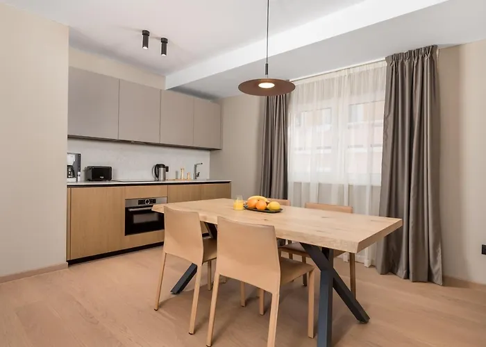 Apartamento Maiora Luxury Island *