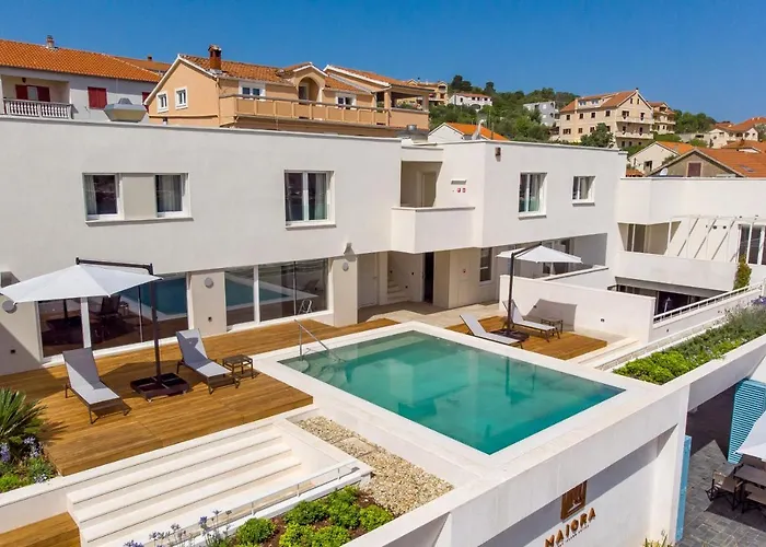 Apartamento Maiora Luxury Island